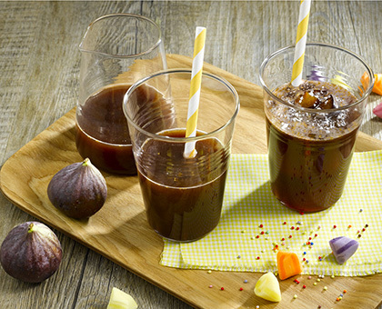 Smoothie d'automne