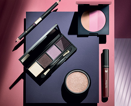 Dr. Hauschka met à l'honneur ses produits collectors