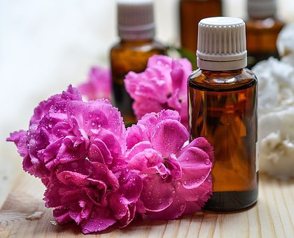 DIY : huile de soin pour soulager les articulations