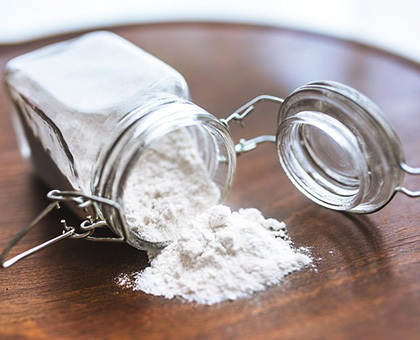 DIY : shampoing sec naturel