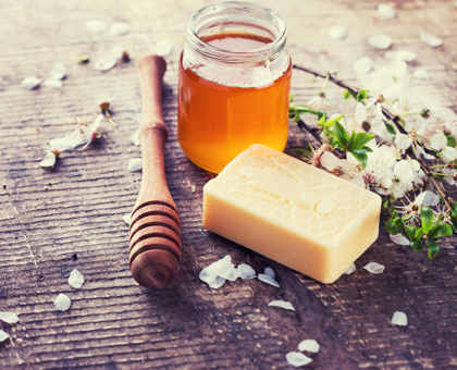 Les bienfaits du miel en cosmétique