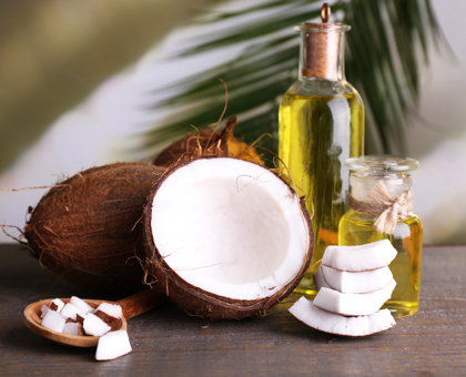 3 façons d\'utiliser l\'huile de noix de coco