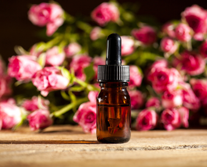 DIY : Elixir anti-âge à la rose