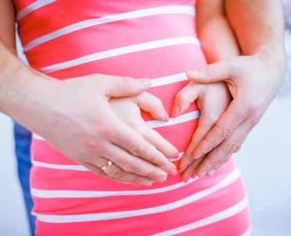 La grossesse - semaine 7