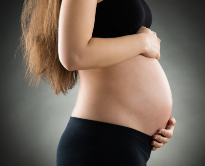 La grossesse - semaine 9