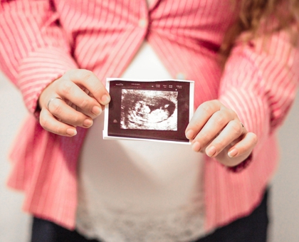 La grossesse - semaine 11