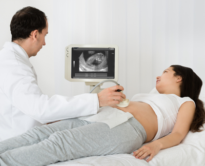 La grossesse - semaine 13