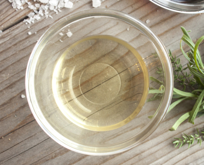 Le vinaigre : un allié du quotidien