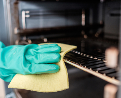 Nettoyer naturellement son four