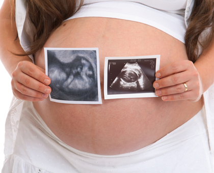 La grossesse - semaine 23