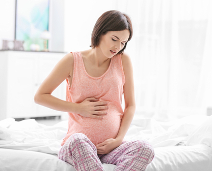 La grossesse - semaine 36