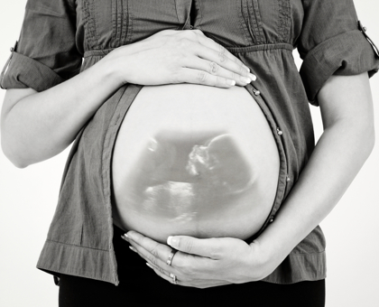 La grossesse - semaine 38