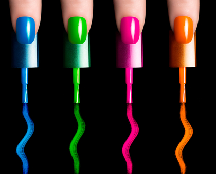 Mettre du vernis tous les jours : est-ce dangereux ?