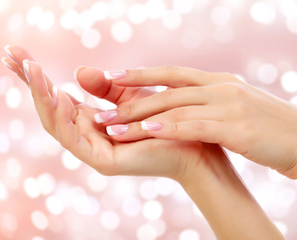 4 astuces pour affiner ses mains