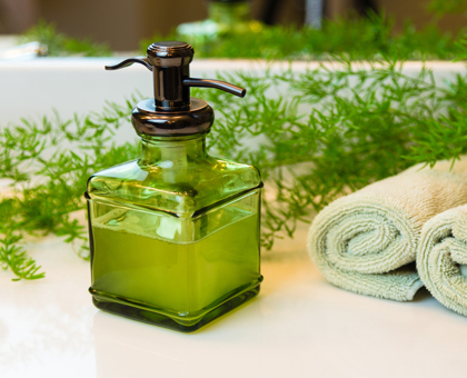 DIY : Nettoyant visage purifiant