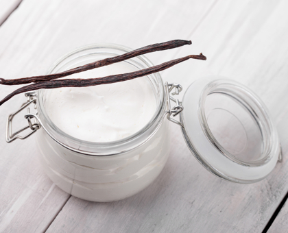 DIY : beurre corporel à la vanille