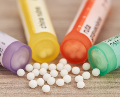 L'homéopathie : une alliée de poids au quotidien