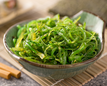 Les algues sont riches en bienfaits, comment les adopter dans son alimentation ?