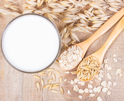 DIY : lait d'avoine maison