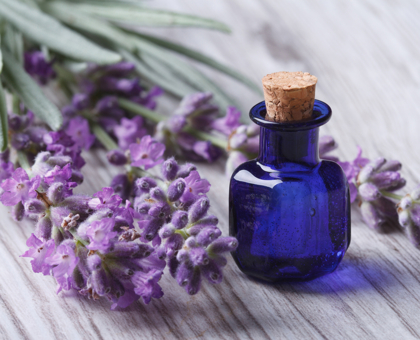 DIY : gel anti-imperfections à la lavande