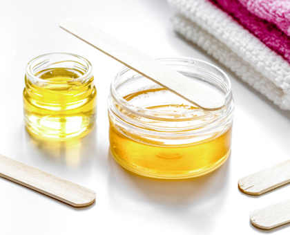 DIY : cire d'épilation naturelle au citron