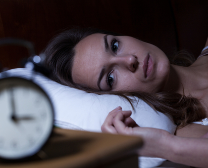 Combattre l'insomnie grâce aux huiles essentielles !