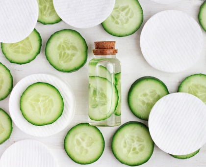 Le concombre : un allié beauté incroyable !