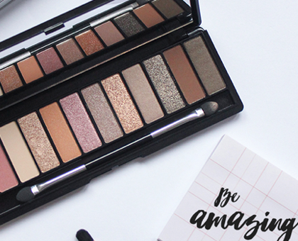 Comment bien choisir sa palette de maquillage pour les yeux ?