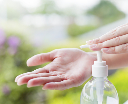 DIY : Gel antibactérien maison