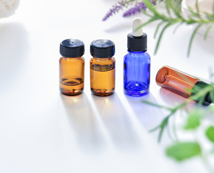 Maigrir avec les huiles essentielles