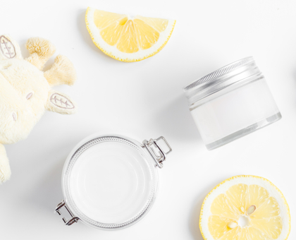 DIY : baume anti-irritations pour bébés
