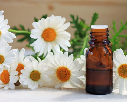 DIY : sérum de nuit à la camomille