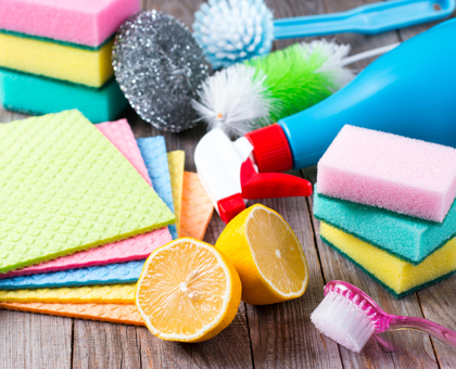 DIY : nettoyant multi-usage maison