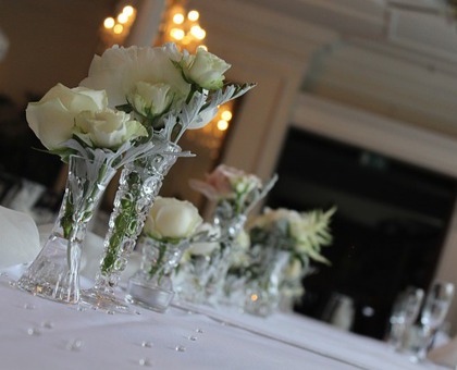 5 conseils pour un repas de mariage réussi