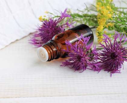 DIY : brume d\'oreiller aux huiles essentielles