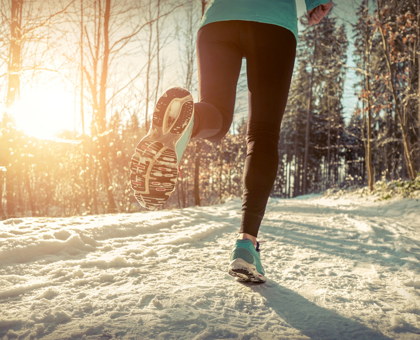 Sport : 5 astuces pour se motiver en hiver