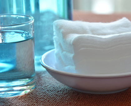 7 utilisations surprenantes de l'eau oxygénée