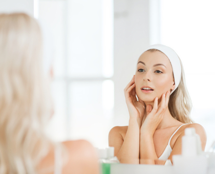 Beauté : retrouver une belle peau après les fêtes