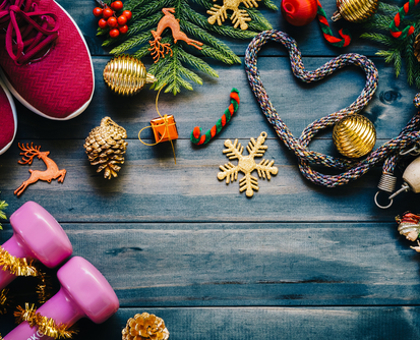 Préparer son corps aux excès de Noël