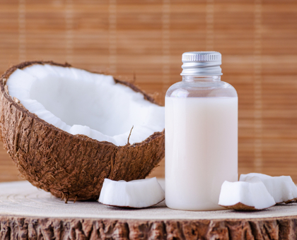 DIY : beurre corporel coco et miel