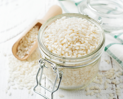 DIY : masque rajeunissant à base de riz