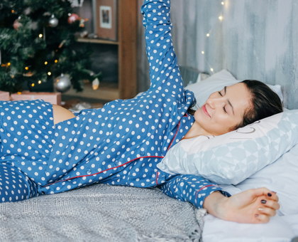 Comment se reposer pendant les vacances de Noël ?