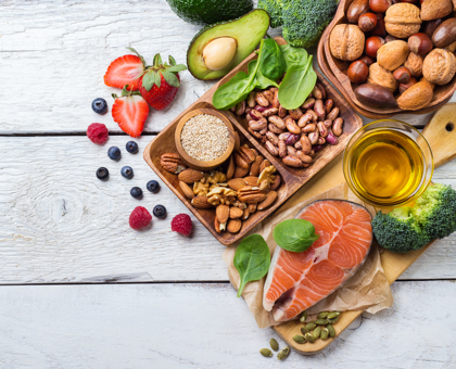 5 aliments pour renforcer les cheveux