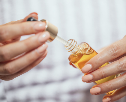 DIY : sérum illuminant à la carotte