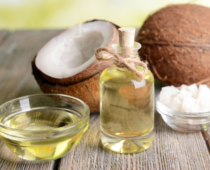 7 astuces naturelles à base d'huile de coco