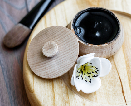DIY : masque détox au charbon