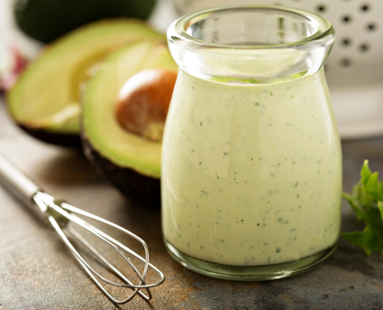 DIY : exfoliant à l'avocat pour le visage