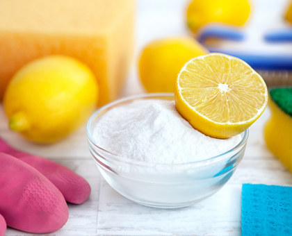 DIY : Astuces écologiques pour prendre soin de la cuisine et de la salle de bains