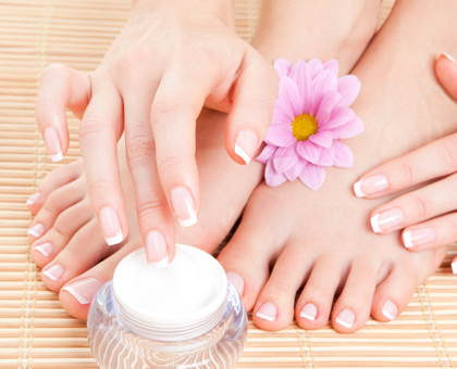 DIY : baume hydratant au karité pour les pieds