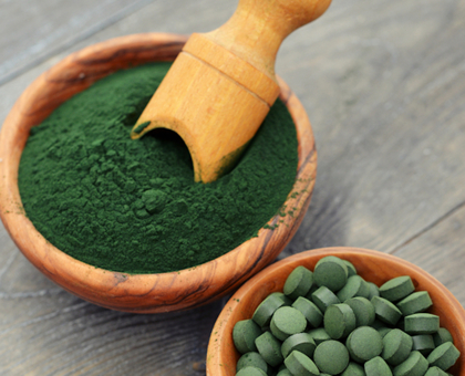 La spiruline : quels bienfaits pour nos cheveux ?